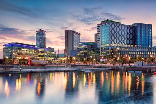 Manchester Umrah Packages
