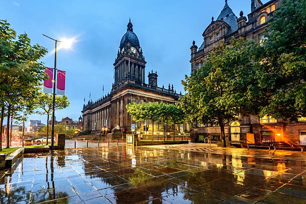 Leeds Umrah Packages