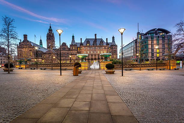 Sheffield Umrah Packages