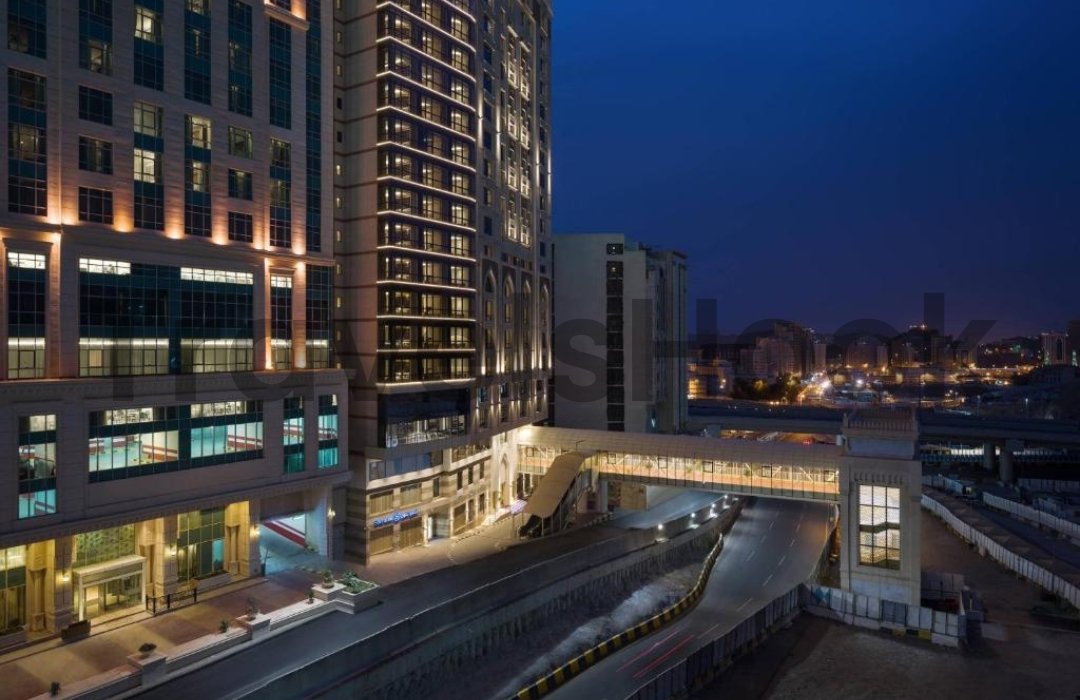 Sheraton Makkah Jabal Al Kaaba