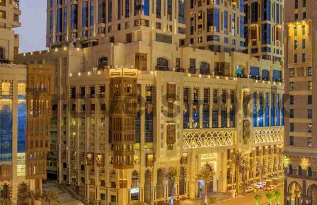 Jabal Omar Hyatt Regency Makkah