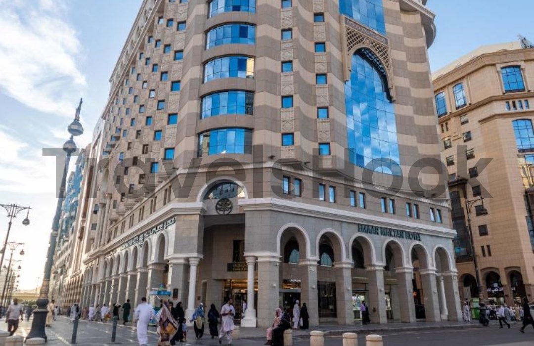 Emaar Mektan Hotel