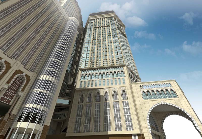 Swissotel Hotel Makkah