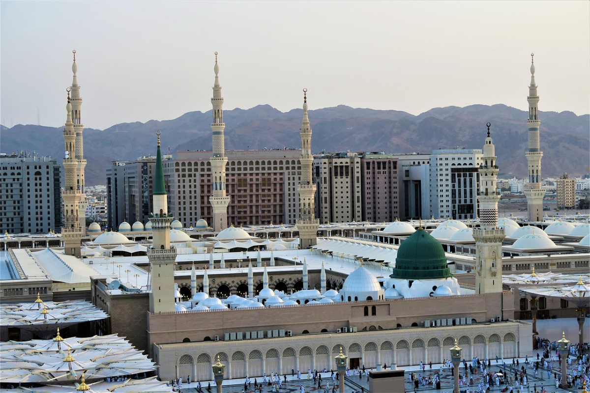 Umrah Package