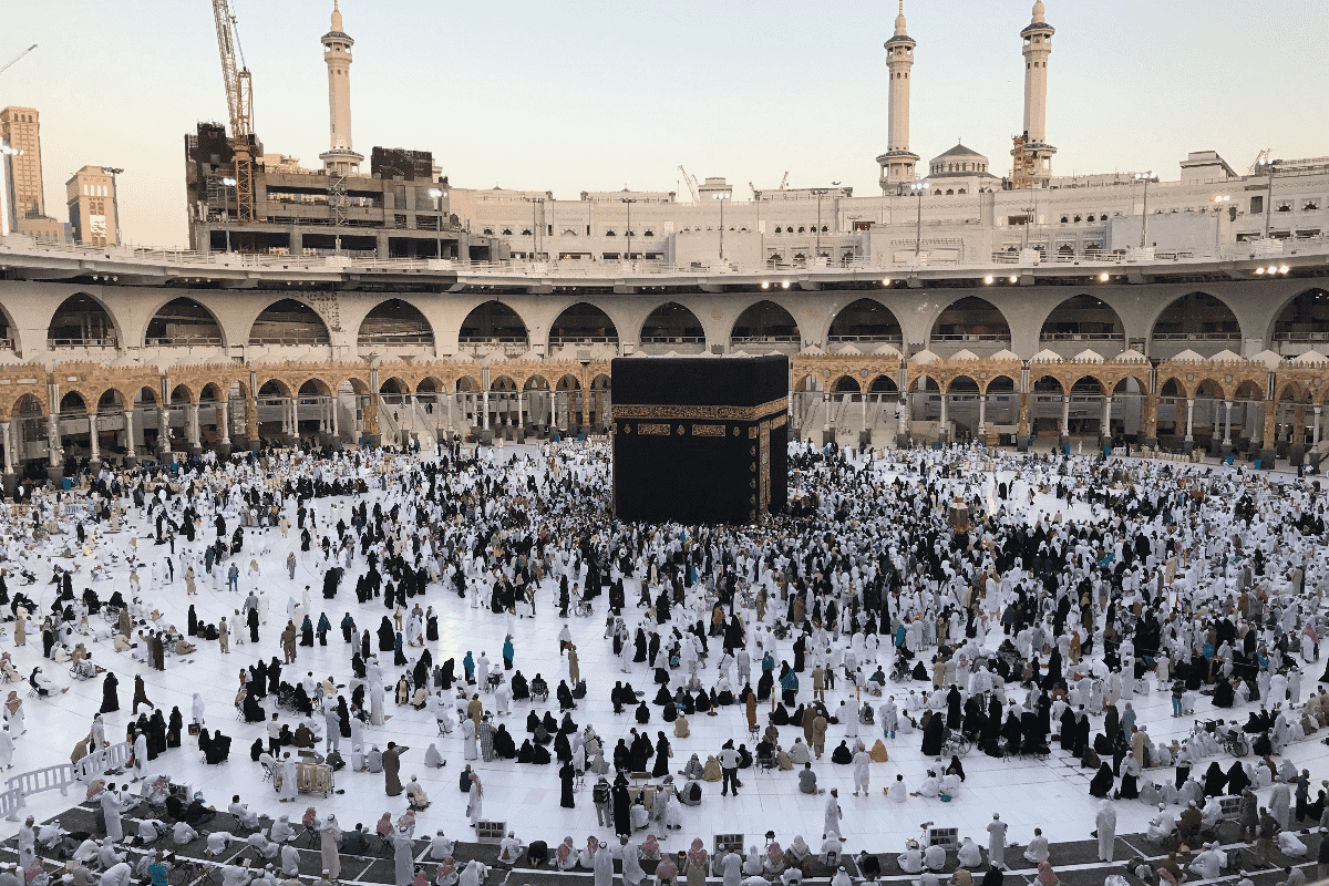 Umrah Package
