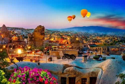 5 Days Istanbul Tour Package